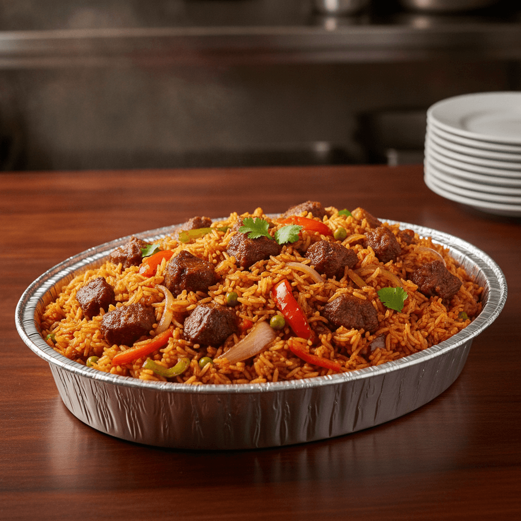 ASUN JELLOF RICE