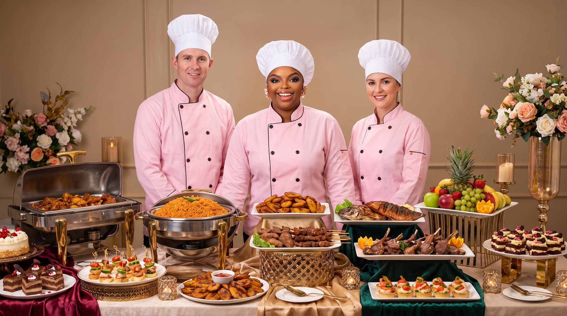Event Cateering