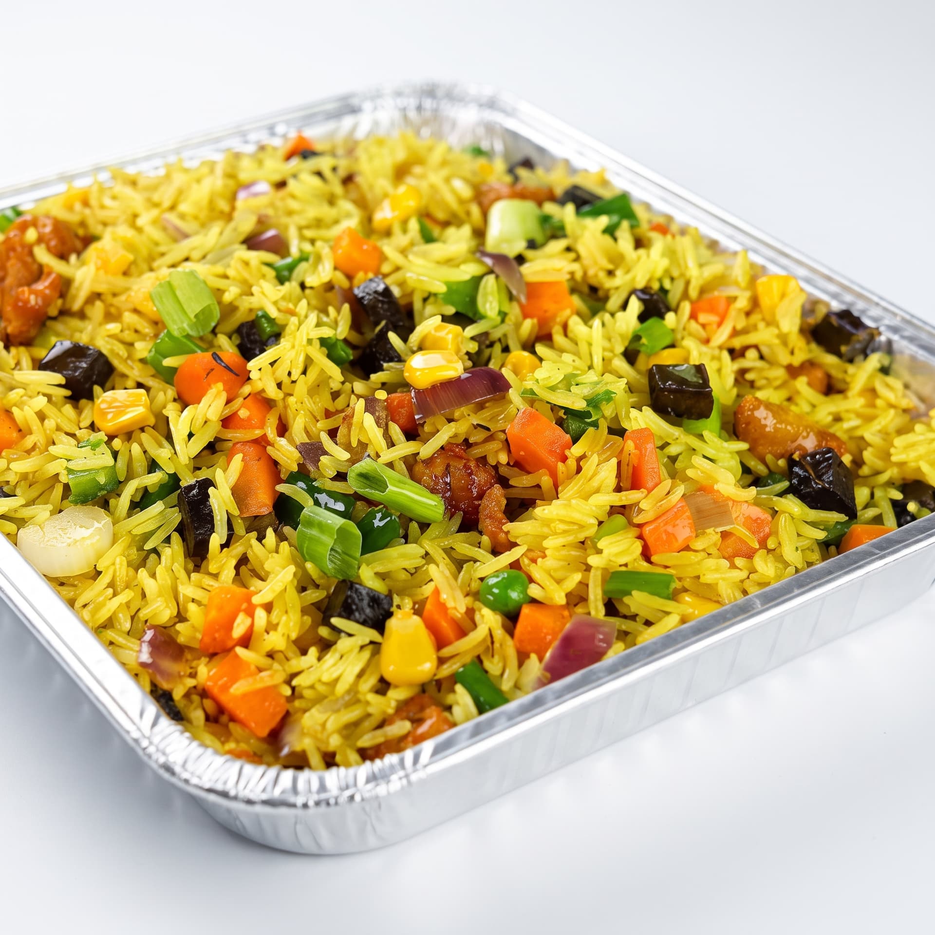 PARTY FRIED RICE