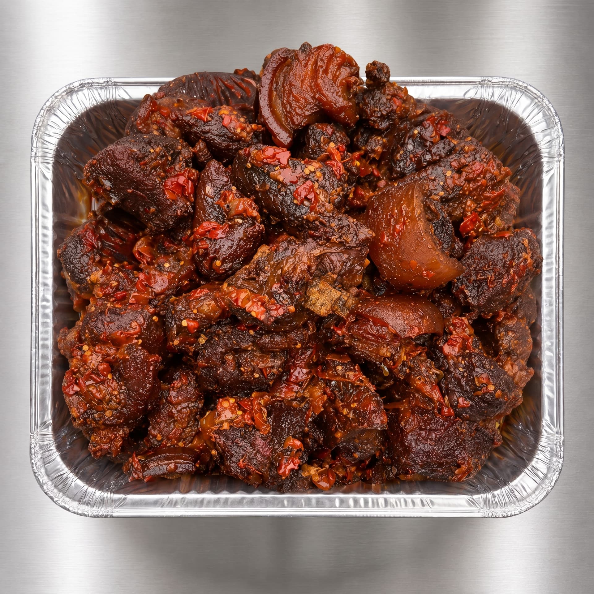 Peppered Beef (5cad per pc)