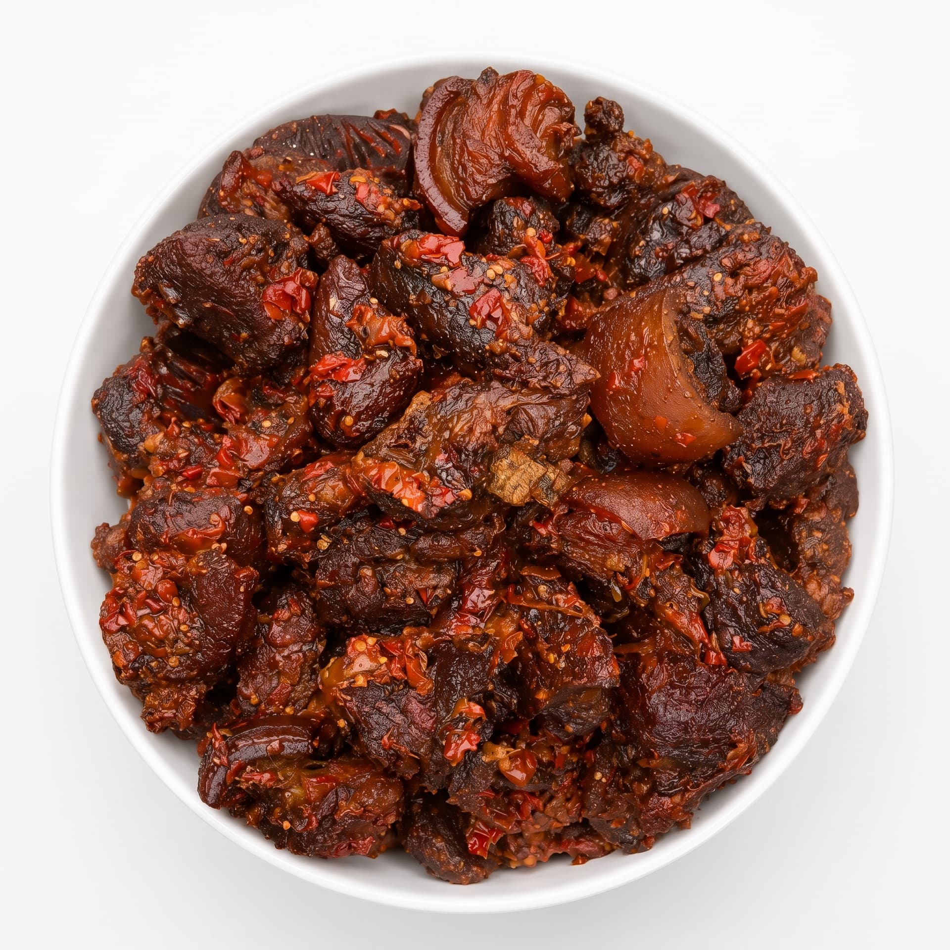 Peppered Beef (5cad per pc) - 2